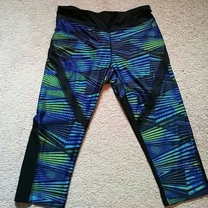 Workout capris 💪